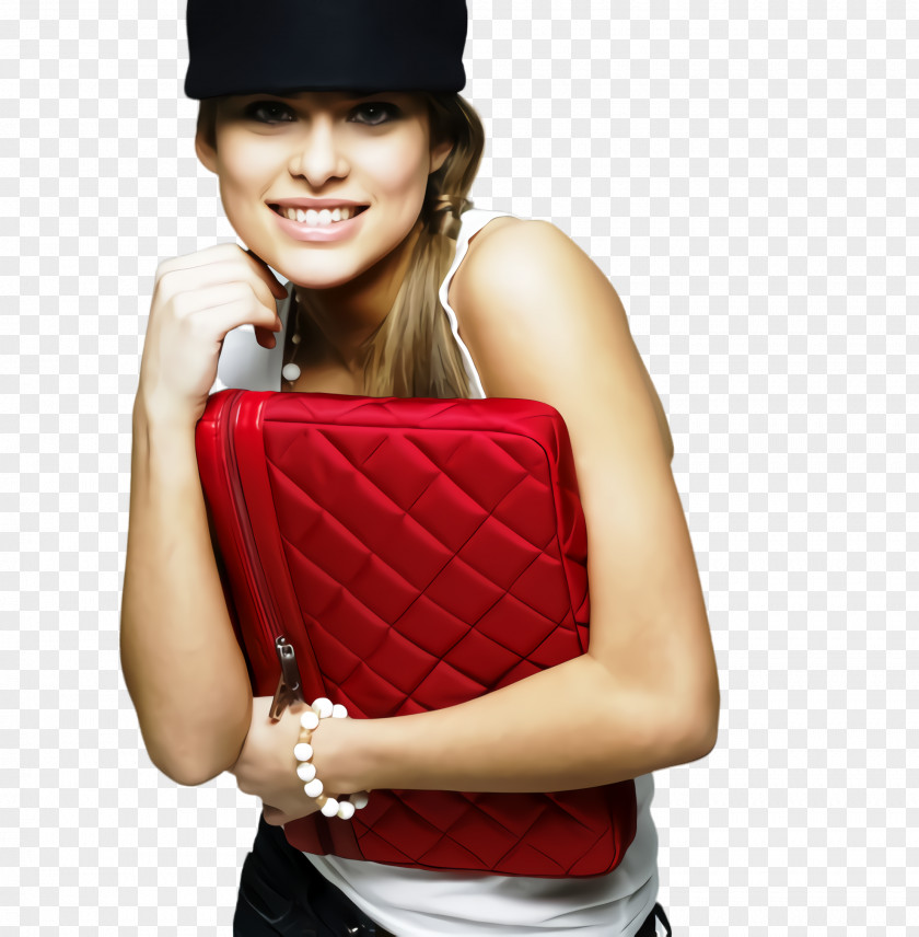 Messenger Bag Satchel Shoulder Red Joint Handbag PNG