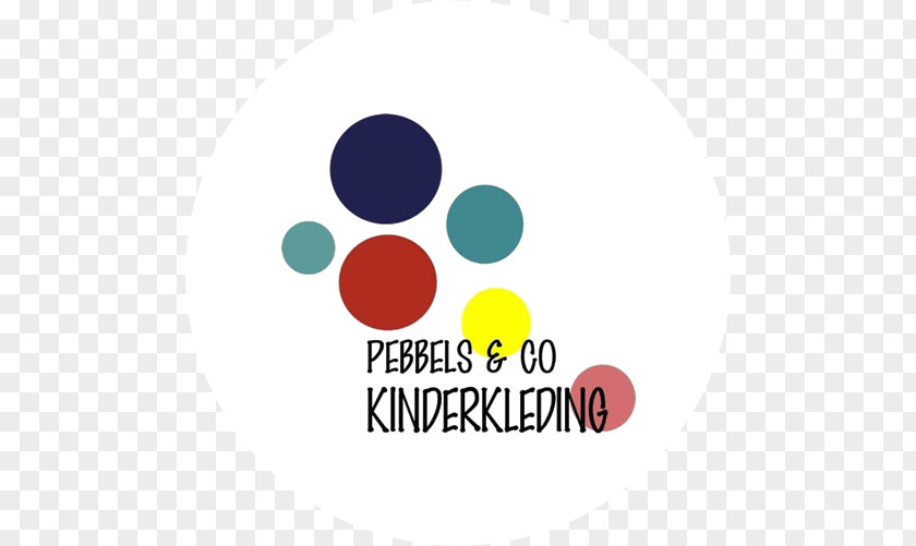 Pebbels & Co Children's Clothing Logo PNG