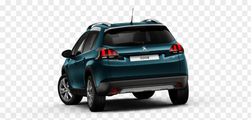 Peugeot 2008 Crossway Car Sport Utility Vehicle PNG