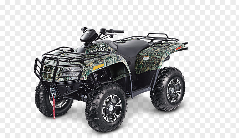Recreational Machines Arctic Cat All-terrain Vehicle Side By Tire Snowmobile PNG