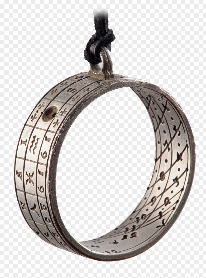 Ring Sundial Charms & Pendants De Architectura Necklace PNG