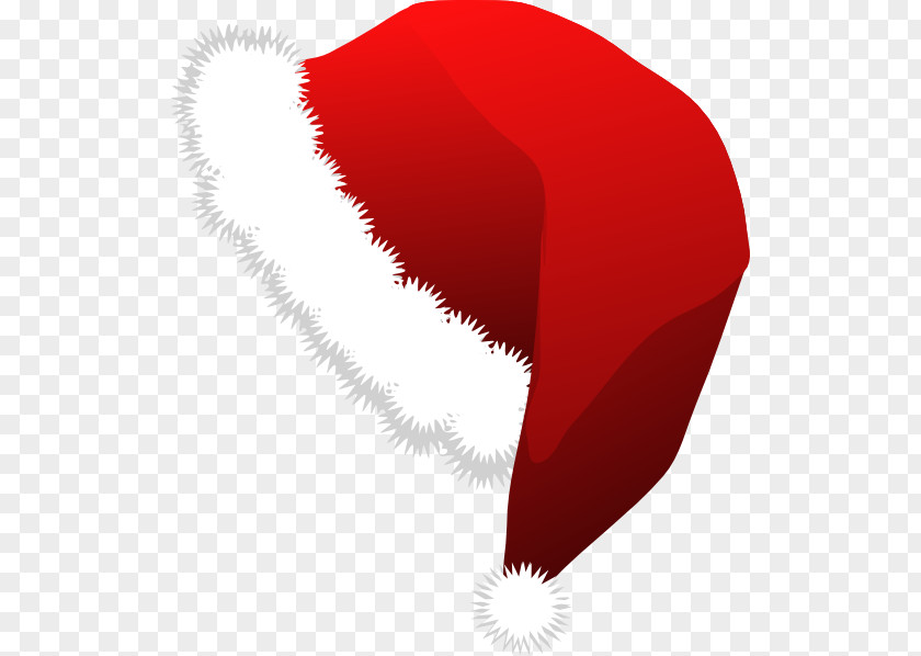 Santa Claus Suit Hat Clip Art PNG