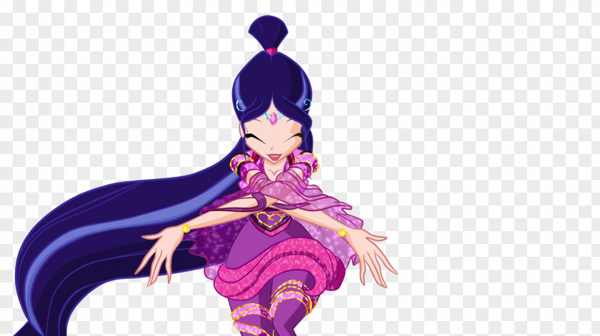 Season 6 Winx ClubSeason 2Winx Club Musa Flora PNG