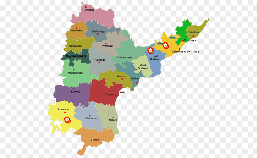 States And Territories Of India Rajahmundry Karimnagar District .in 16th Lok Sabha PNG