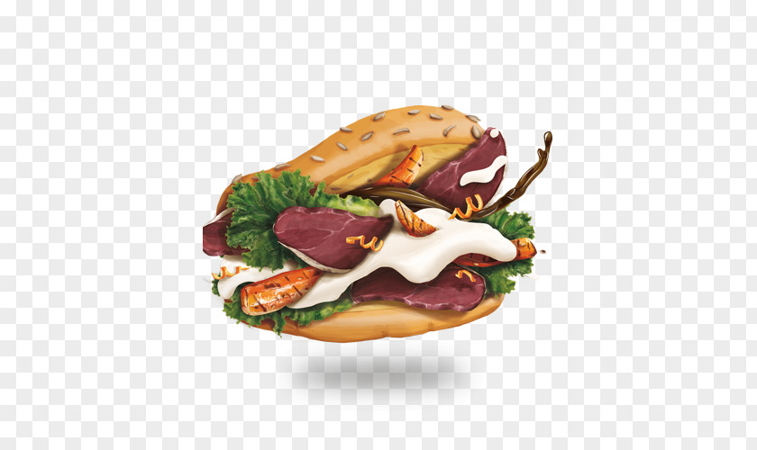 Bagel Food Dish Cuisine PNG