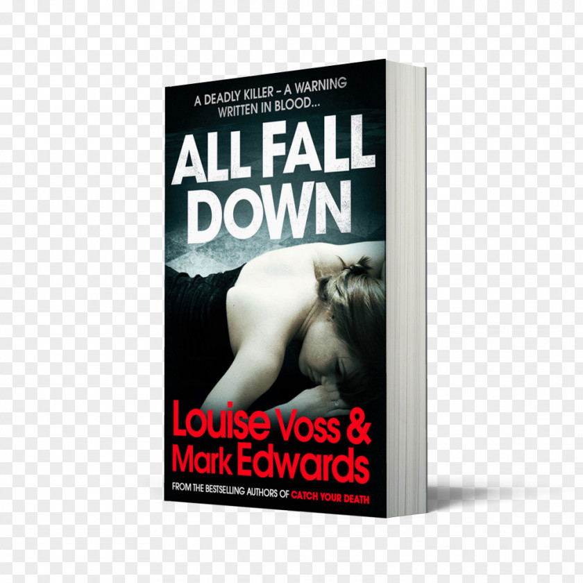 Book All Fall Down E-book Paperback PNG