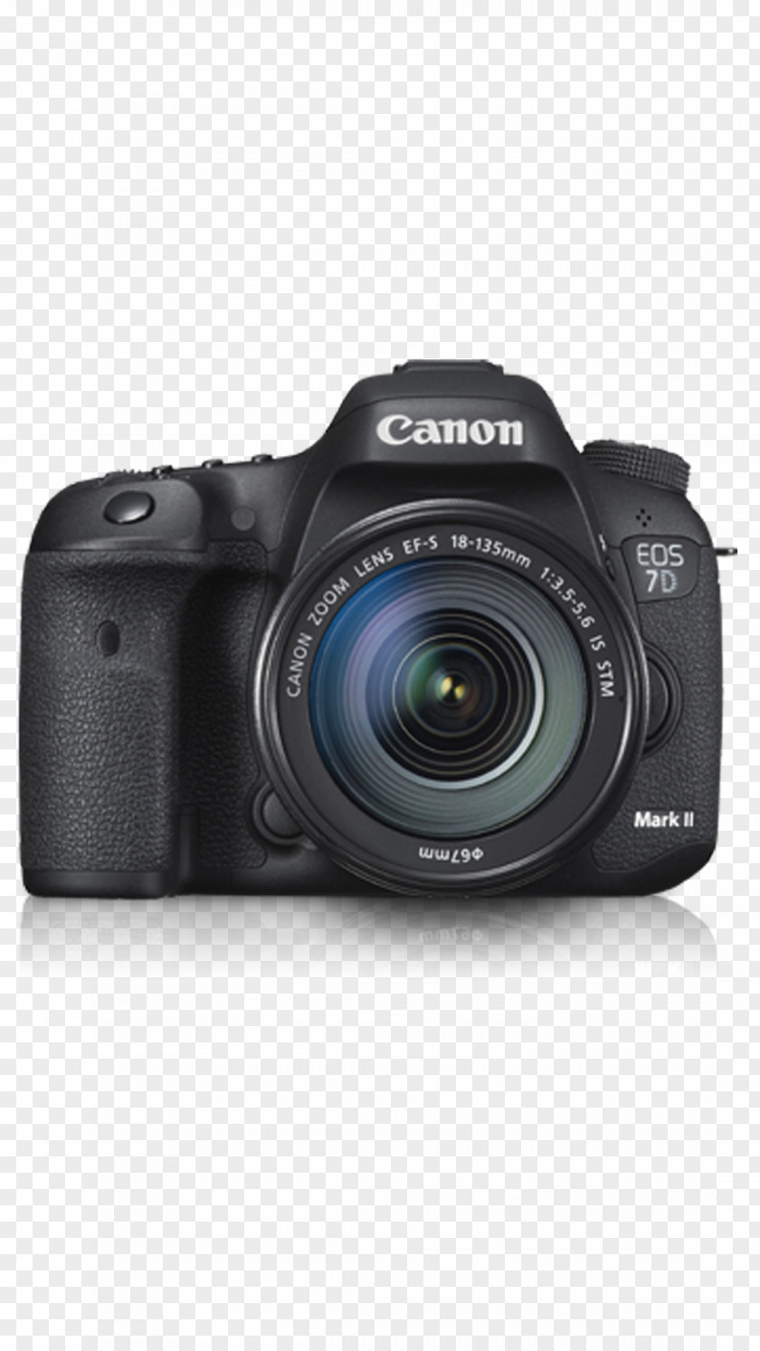 Camera Canon EOS 7D Mark II 80D 70D Digital SLR PNG