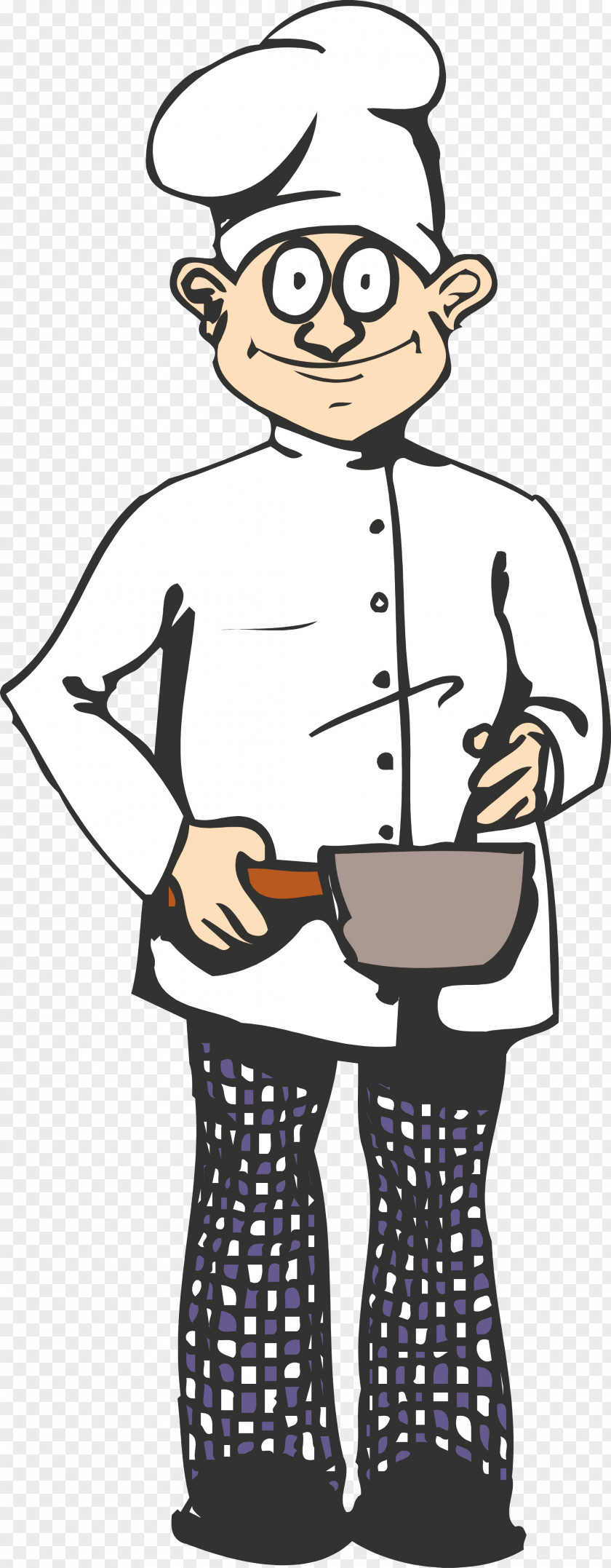 Cooking Cook Food Menu Clip Art PNG