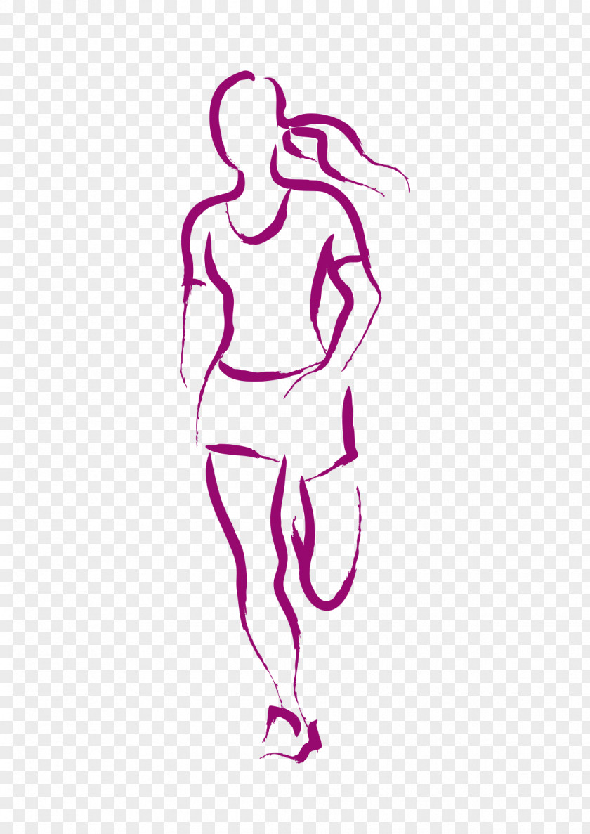 Craft Women's Run Stuttgart Woman Frankfurt Shoe PNG Shoe, marathon running girl clipart PNG