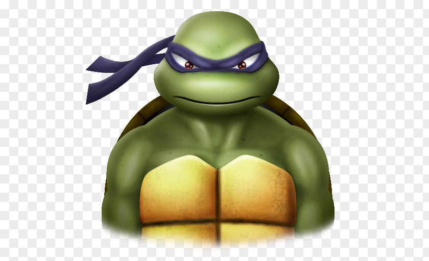 Donatelo Fictional Character Reptile PNG