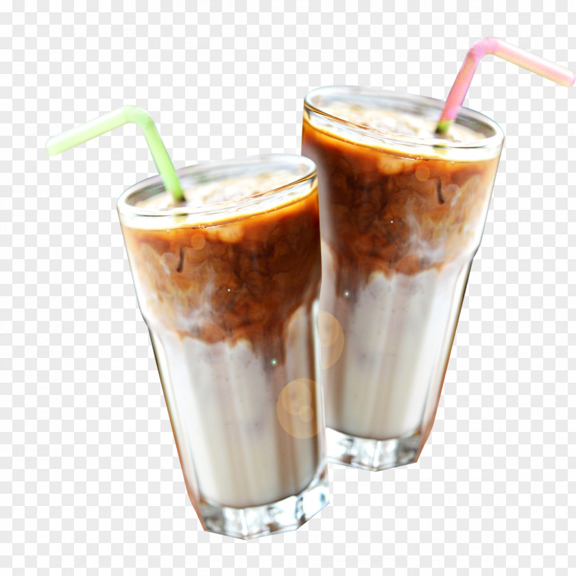 Frozen Milk Ad Milkshake Coffee Hong Kong-style Tea Smoothie PNG