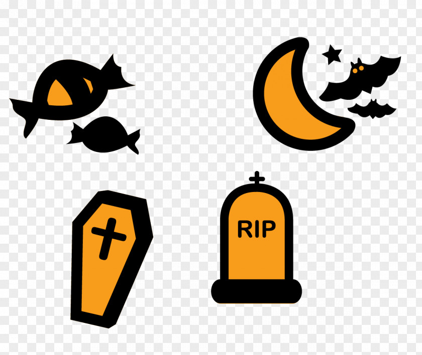 Halloween Dress Up Cartoon Icon PNG