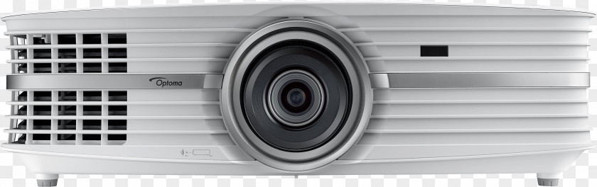 Home Optoma Corporation Multimedia Projectors Ultra-high-definition Television 4K Resolution PNG