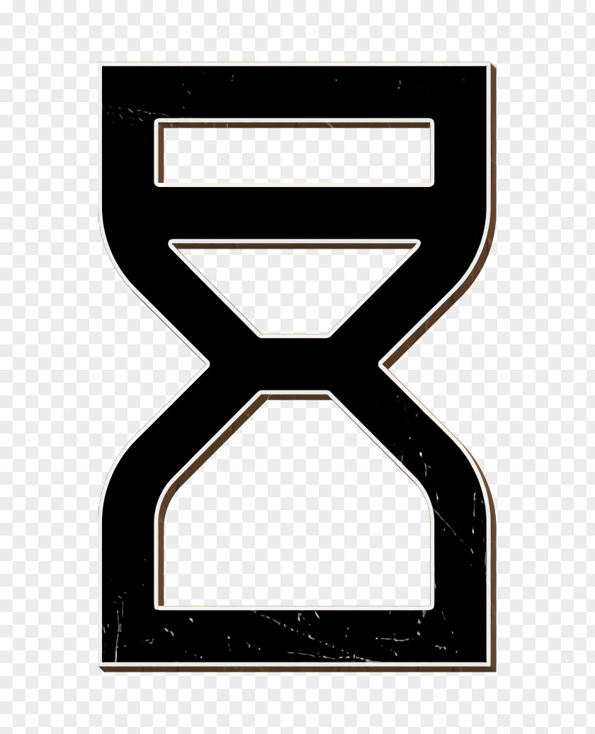 Logo Timer Icon Hourglass Iconoteka Start PNG