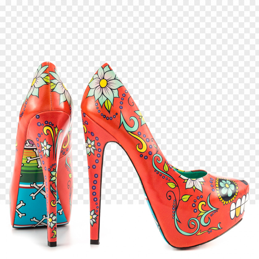 Nightgown High-heeled Shoe Court Stiletto Heel T-bar Sandal PNG
