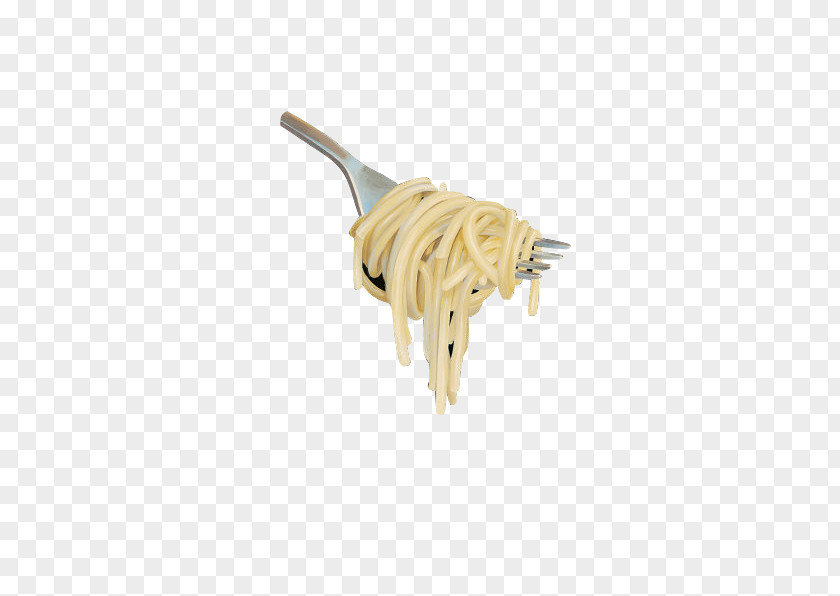 Pasta On A Fork Italian Cuisine Spaghetti PNG