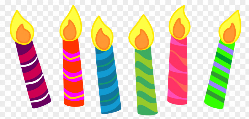 Pasties Birthday Cake Candle Clip Art PNG