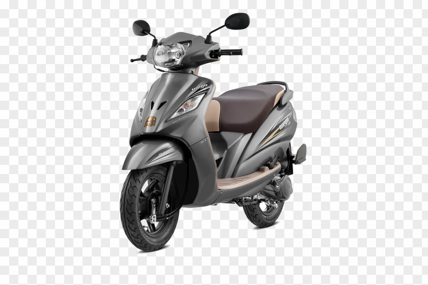 Scooter TVS Wego Car Motor Company Motorcycle PNG