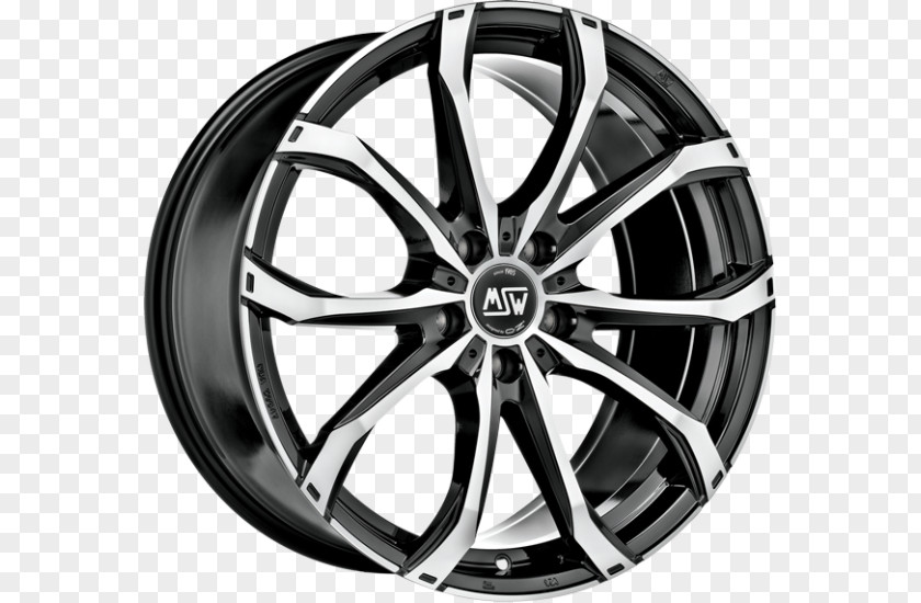 Sparco Autofelge Alloy Wheel OZ Group Volkswagen Transporter T5 PNG