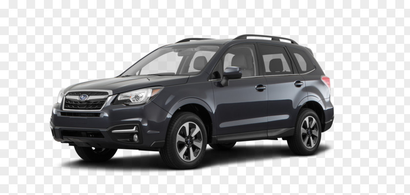 Subaru 2018 Forester 2.5i Limited Car Sport Utility Vehicle Premium PNG