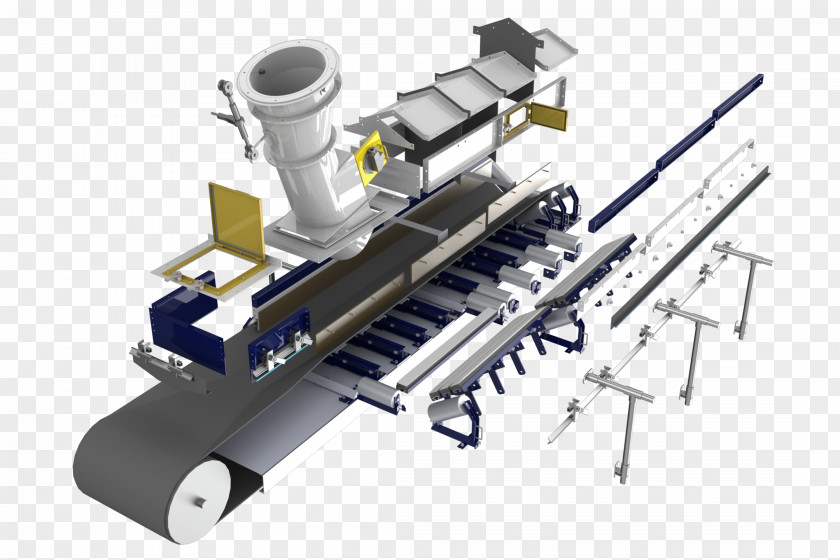 Technology Conveyor System Belt Machine Bulk Material Handling PNG