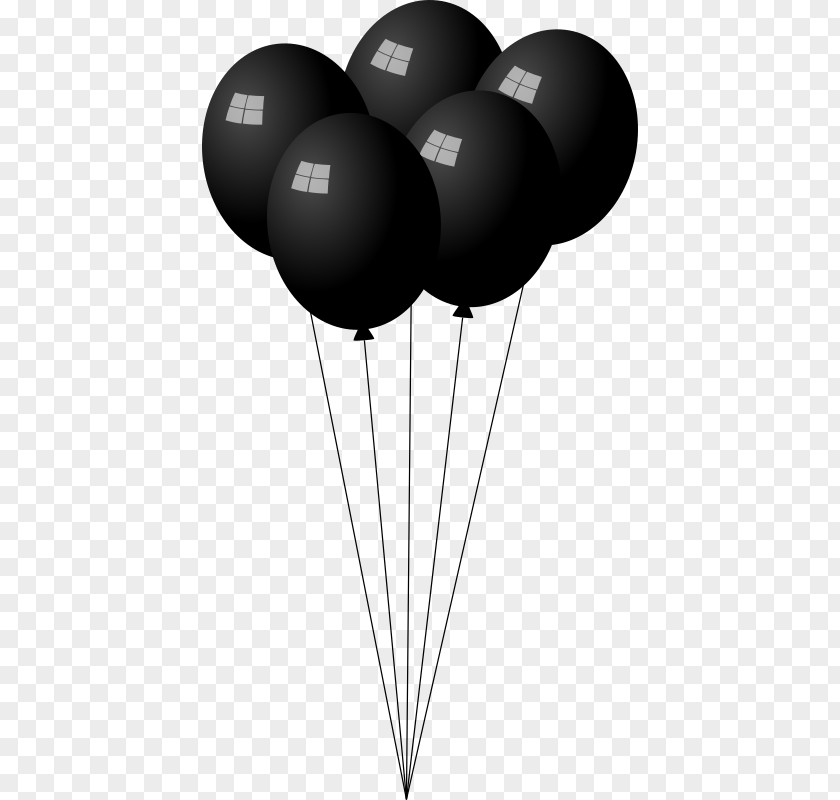 Balloon Clip Art PNG