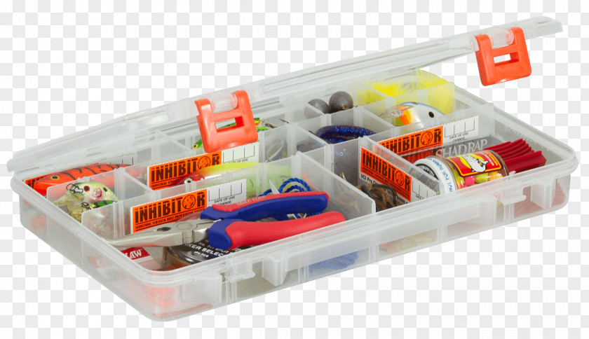 Box Plano Plastic Stowaway PNG