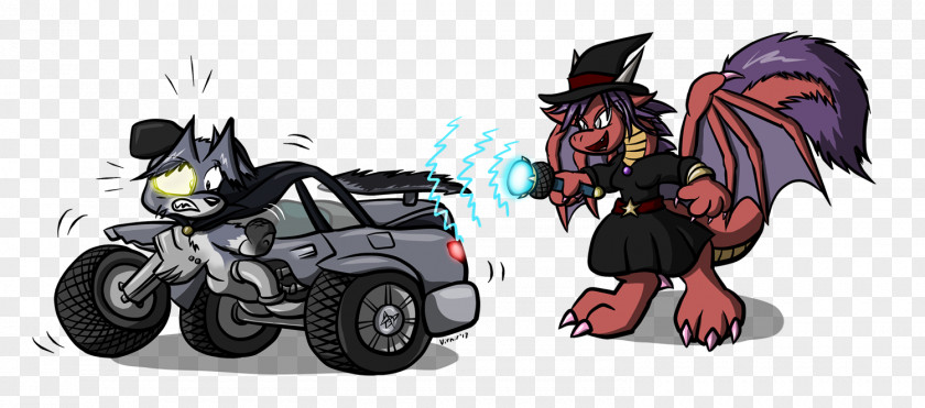 Car Furry Fandom Witchcraft PNG