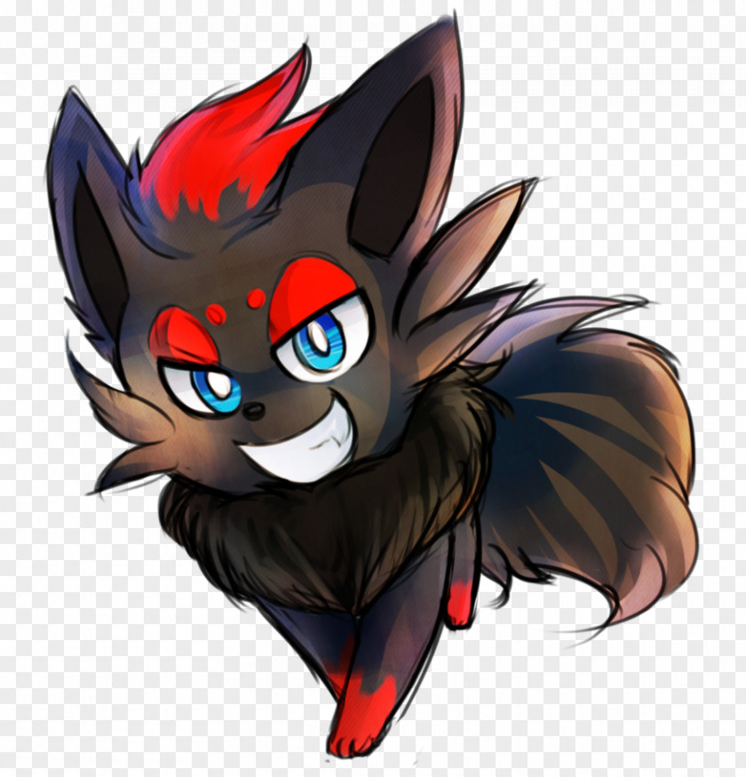 Cat Demon Horse Dog PNG