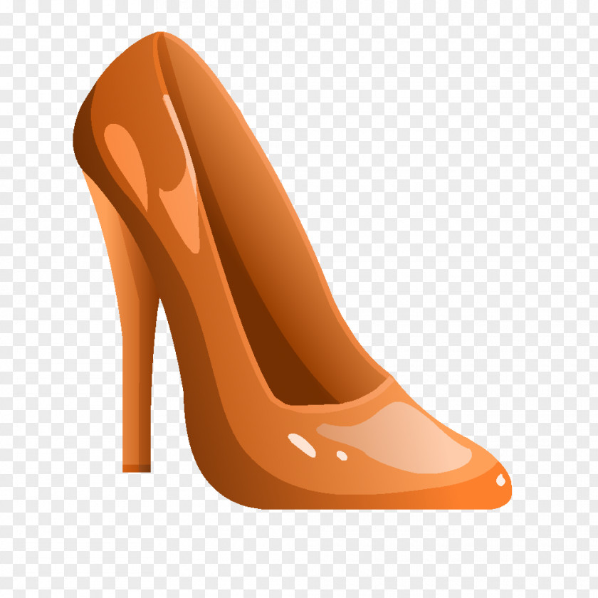 Chaussure Heel Shoe PNG