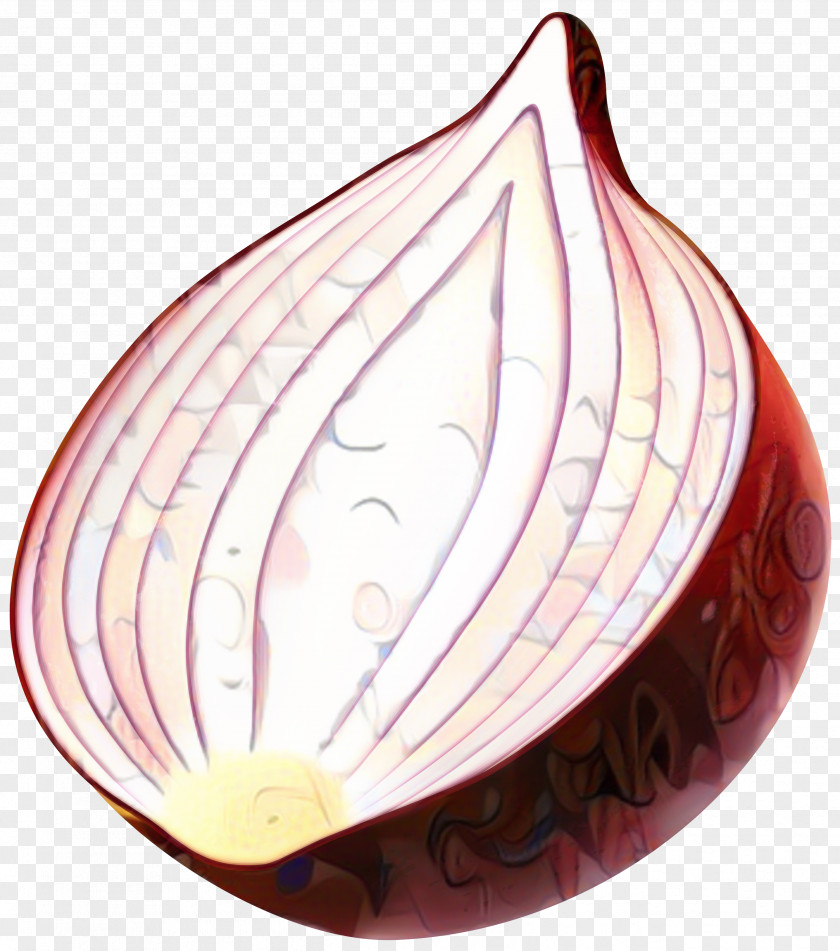 Clip Art Red Onion Image PNG