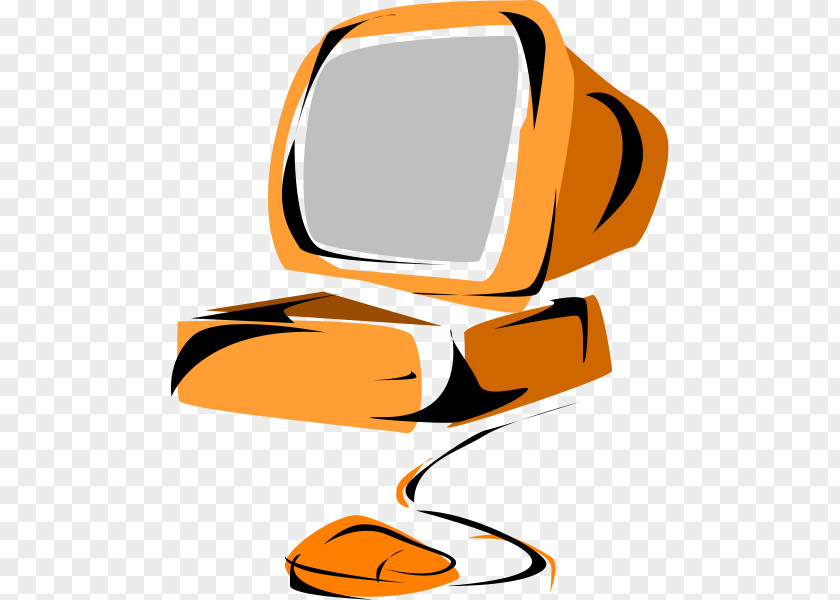 Cold Computer Cliparts Laptop Monitor Clip Art PNG