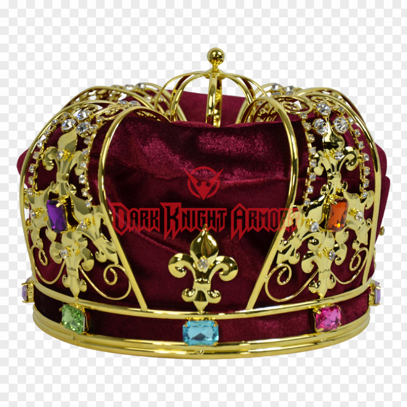 Crown Middle Ages Monarch King Coroa Real PNG