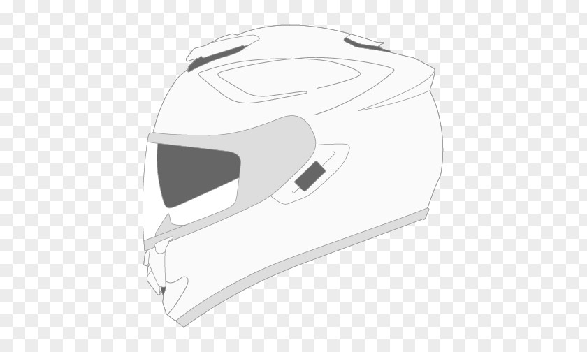 Deep Grey Motorcycle Helmets Bicycle Personal Protective Equipment Headgear PNG