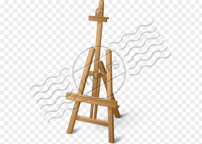 Design Easel PNG