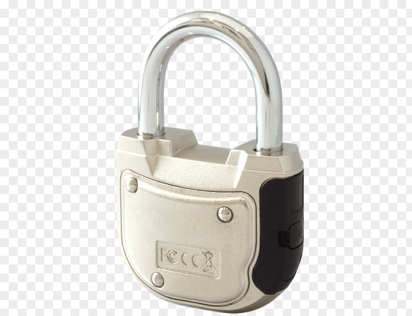 Electronic Lock Padlock Near-field Communication Bluetooth Smart PNG