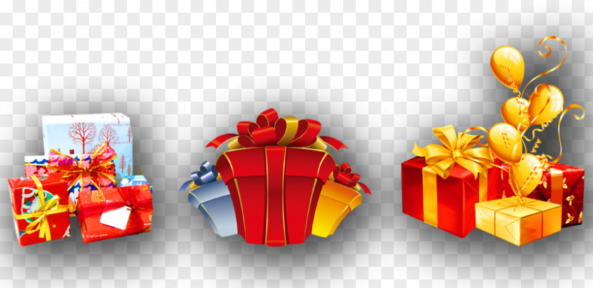 Festival Gifts Christmas Gift Clip Art PNG