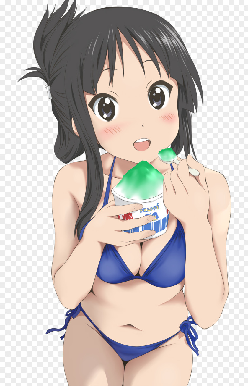 Hair Mio Akiyama Tsumugi Kotobuki Azusa Nakano Black PNG