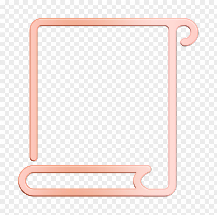 Icon Scroll Basic Application PNG