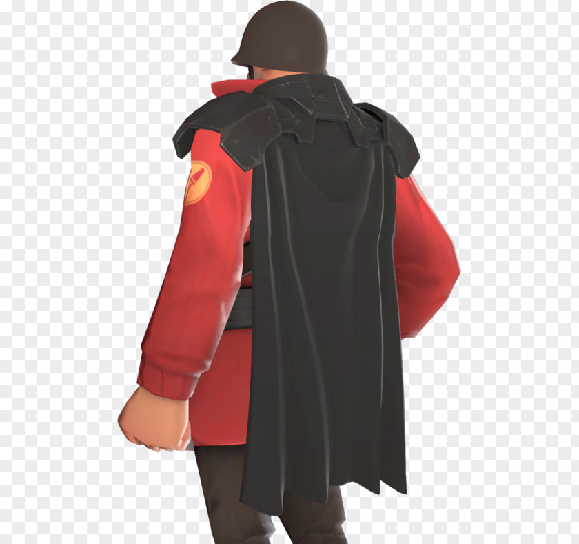 Jacket Parka Coat Robe Team Fortress 2 PNG