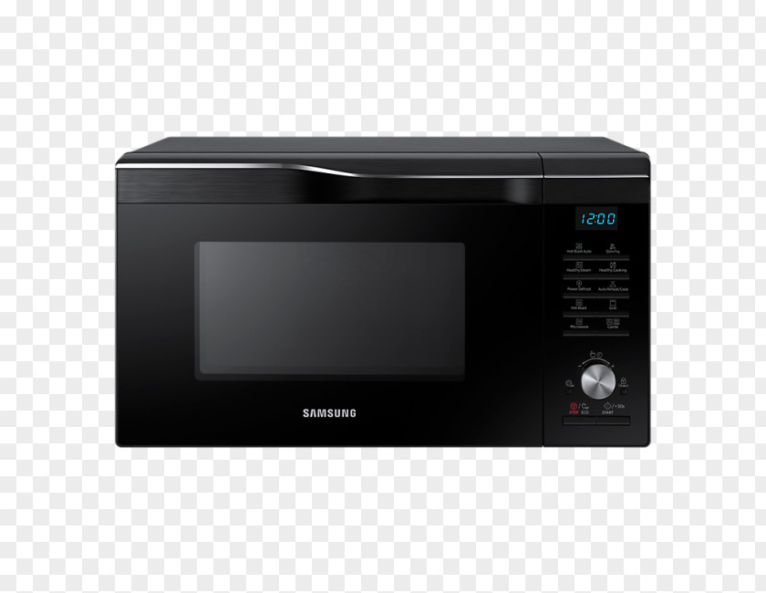 Oven Microwave Ovens Samsung MG22M8074AT Convection Home Appliance PNG