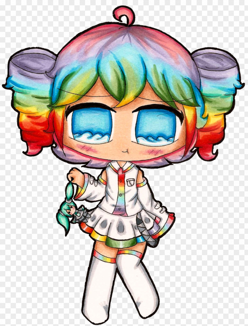 Rainbow Ice Vocaloid Kagamine Rin/Len Drawing 重音Teto PNG