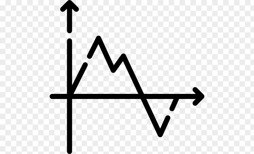 Symbol Line Chart Diagram Sign Clip Art PNG