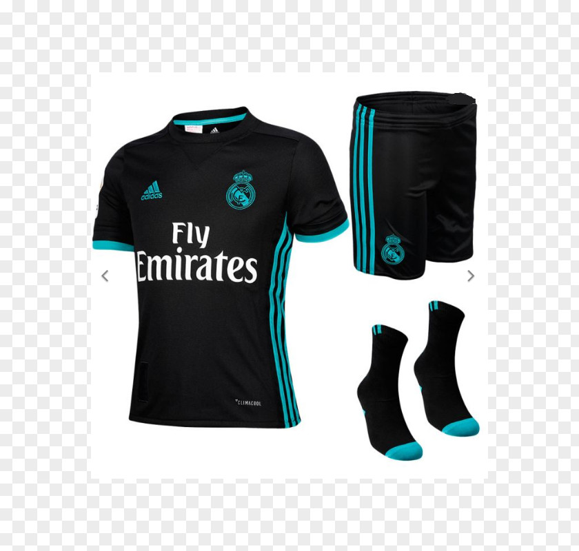 T-shirt Real Madrid C.F. 2018 World Cup 2017–18 La Liga PNG