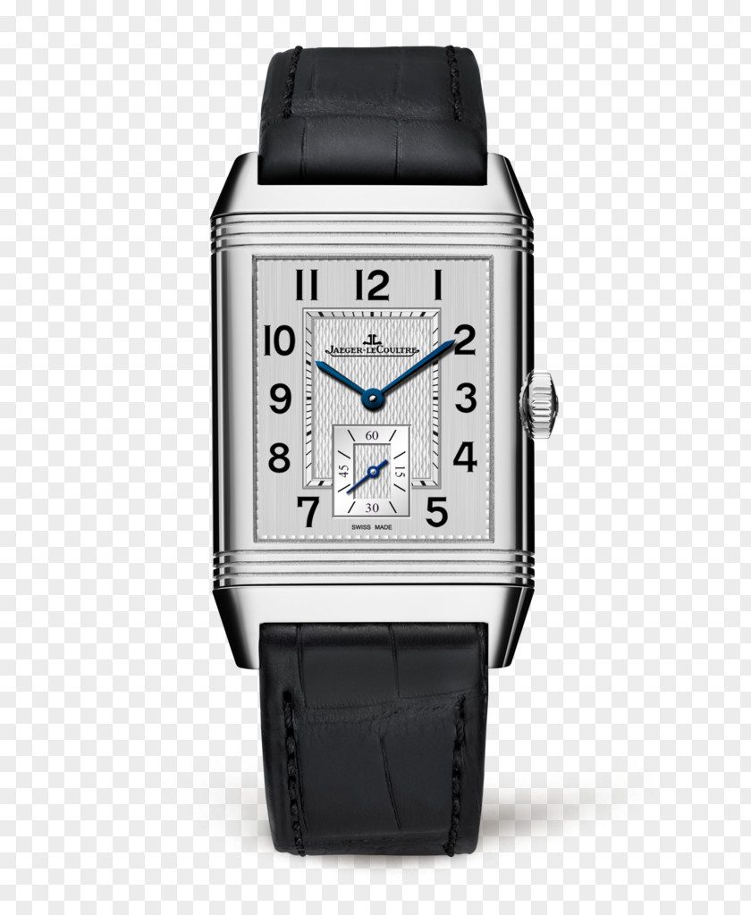 Watch Jaeger-LeCoultre Reverso Movement Swiss Made PNG