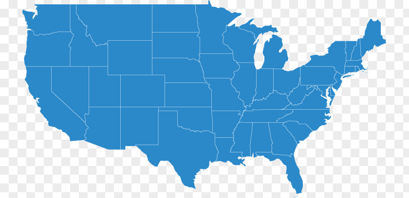 America Map Indiana Stock Photography PNG