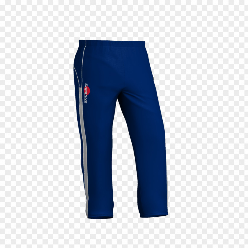 Athletics Track Samurai Sportswear Sweatpants Shorts PNG
