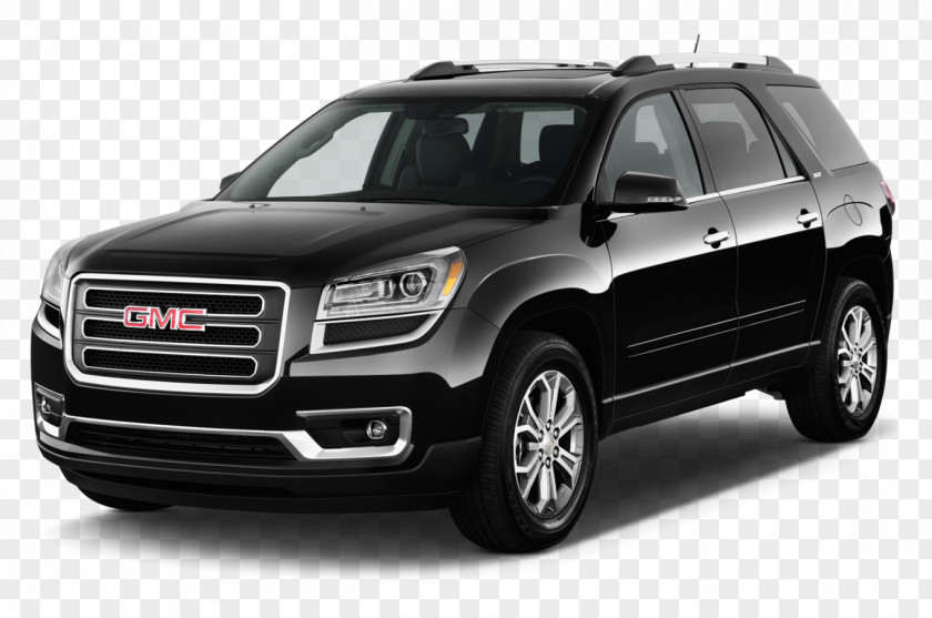 Car 2015 GMC Acadia 2014 Buick PNG