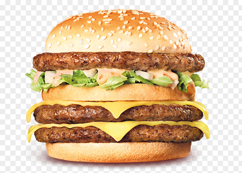 Cheese Cheeseburger McDonald's Big Mac Hamburger Hamburg Steak Whopper PNG