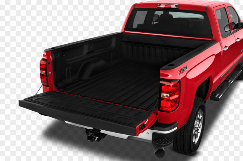 Chevrolet 2017 Silverado 2500HD 1500 2016 Car PNG